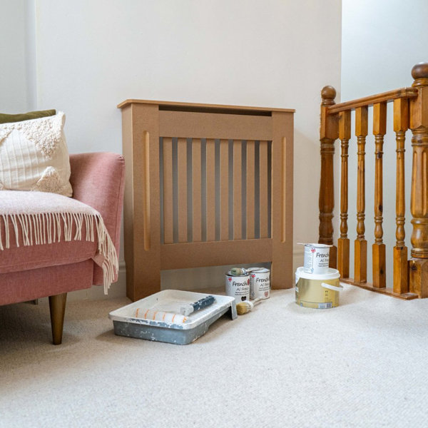 Belfry Heating Sigourney WallMounted Radiator Cover Wayfair.co.uk